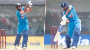 IND vs AUS 2nd ODI Live Score Update: टीम इंडिया ने ऑस्ट्रेलिया के सामने रखा 400 रनों का विशाल लक्ष्य, बल्लेबाजों ने मिलकर गेंदबाजों के छुड़ाए पसीने